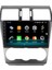 Subaru Forester (2012-2018) Android 12 Carplay Navigasyon Multimedya - 2gb Ram 32GB HDD 2
