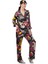 Ipek Gömlek Pantolon-Pijama Takımı | Henri Matisse Purple And Dress | Nomads Felt 3