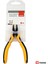 130 mm Elektronikçi Kombine Pense H22-130 3