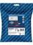 R781 Expert 115 mm 60 Kum Metal Disk Zımpara 2608621780 3