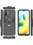 Xiaomi Redmi A1 Plus Halkalı Darbeye Dayanıklı Telefon Kılıfı (Yurt Dışından) 3