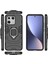 Xiaomi Mi 13 Zil Standlı Darbeye Dayanıklı Telefon Kılıfı (Yurt Dışından) 2