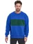 Erkek 3 Iplik Oversize Sweatshirt 1