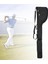Golf Çantası Kulüpleri Kılıf Fermuarlı Golf Eğitimi Için Kalın ve Sert Çantası (Yurt Dışından) 5