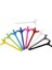 10X 80MM Golf Tees Golf Uygulama Çatalak Profesyonel (Yurt Dışından) 2