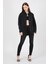 Kadın Ceket Bg 813-07 Black 3