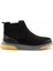 Siyah Nubuk Leather Erkek Bot & Bootie E02585500201 2