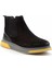 Siyah Nubuk Leather Erkek Bot & Bootie E02585500201 3
