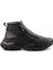 Siyah Paraşüt Erkek Bot & Bootie E02604812667 2