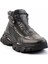 Siyah Paraşüt Erkek Bot & Bootie E02604812667 3