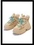 Nude Leather Kadın Bot & Bootie K02185034203 1