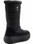 Mat Siyah Paraşüt Kadın Bot & Bootie K02102011667 3