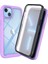 iPhone 14 Plus Telefon Kılıfı (Yurt Dışından) 1
