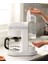 5KCM1208EWH Classic Filtre Kahve Makinesi White 4