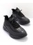 Siyah Paraşüt Erkek Sneaker E01604835467 1