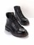 Siyah Floter Leather Erkek Bot & Bootie E02611210440 1