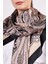Saf Ipek Şal Fular | 140 cm | Etro Desen 5 1