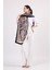 Saf Ipek Şal Fular | 140 cm | Etro Desen 5 5