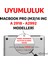 Apple Macbook Pro 14 Inç M3/m3 Pro/m3 Max A2992 A2918 ile Uyumlu Kılıf Sert Mat Buzlu Kapak 2