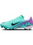 Zoom Vapor 15 Academy Fg/mg Yeşil Erkek Krampon 1