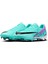 Zoom Vapor 15 Academy Fg/mg Yeşil Erkek Krampon 2