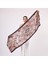 Saf Ipek Fular | 55X180 cm | Piri Reis Haritası | Nomads Felt 5