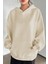 Dont Hoodie Sweatshirt Bej 2