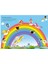 Little First Stickers Rainbows 4