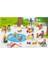 First Sticker Book Pets 4