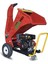MC100B Profesyonel Benzinli Dal Öğütme Makinası 15 Hp 1