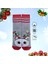Tekli Unisex Yılbaşı Christmas Temalı Kedili Kışlık Havlu Soket Yeni Yıl Çorapları 37-40 3