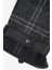 Newbrough Tartan Eldiven BK11 Black/grey 4