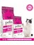 Pet Line Petline Sensiplus Somonlu Kısırlaştırılmış Kedi Maması 10 kg 1