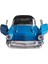Lisanslı 1957 Chevrolet Bel Air Çek Bırak Model Metal Araba (1:34) 5