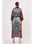 Nomads Felt Ipek Kimono Kaftan | Ikat 10 | Nomads Felt 5