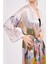 Nomads Felt Ipek Uzun Kimono Kaftan | Kandinsky Dominant Curve | Nomads Felt 5