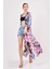 Ipek Uzun Kimono Kaftan | Ikat Desen 15 | Nomads Felt 2