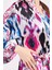 Ipek Uzun Kimono Kaftan | Ikat Desen 15 | Nomads Felt 5