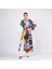 Saf Ipek Uzun Kimono | Nomads Art Koleksiyonu 1 | Nomads Felt 1