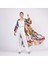 Saf Ipek Uzun Kimono | Nomads Art Koleksiyonu 1 | Nomads Felt 4