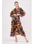 Nomads Felt Ipek Kimono Kaftan | Henri Matisse Purple And Dress | Nomads Felt 1