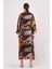 Nomads Felt Ipek Kimono Kaftan | Henri Matisse Purple And Dress | Nomads Felt 4