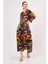 Nomads Felt Ipek Kimono Kaftan | Henri Matisse Purple And Dress | Nomads Felt 5