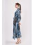 Nomads Felt Ipek Uzun Kimono Kaftan | Ikat Desen 11 | Nomads Felt 3