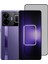 Realme Gt3 / Gt Neo 5 Tam Kaplayan Çerçeveli Mat Cam Koruma - AL3124 1
