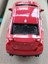 Lisanslı Subaru Wrz Stı Çek Bırak Model Metal Araba (1:34) 43693D 4