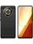 Realme 11 Pro 5g - Realme 11 Pro Plus 5g Brushed Carbon Fiber Silikon Kılıf - Siyah AL3332 2