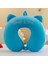 Boyun Yastığı U Şeklinde Yastık Peluş Oyuncak Araba Yastığı Ofis Şekerleme Seyahat Yastığı 250G32*32CM (Yurt Dışından) 1