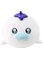 Patlıcan Fok Bebek Yastığı 2d Bebek Yastığı 100G15*16CM (Yurt Dışından) 1