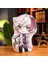 2d Animasyon Arknights Yastık Amiya Tavşan Peluş Oyuncak 400G45CM (Yurt Dışından) 1